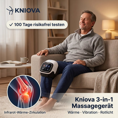 Kniova 3-in-1 Massagegerät