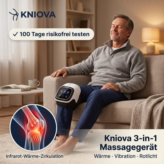 Kniova 3-in-1 Massagegerät