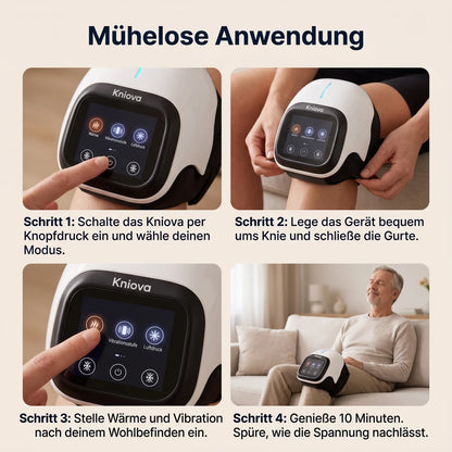 Kniova 3-in-1 Massagegerät